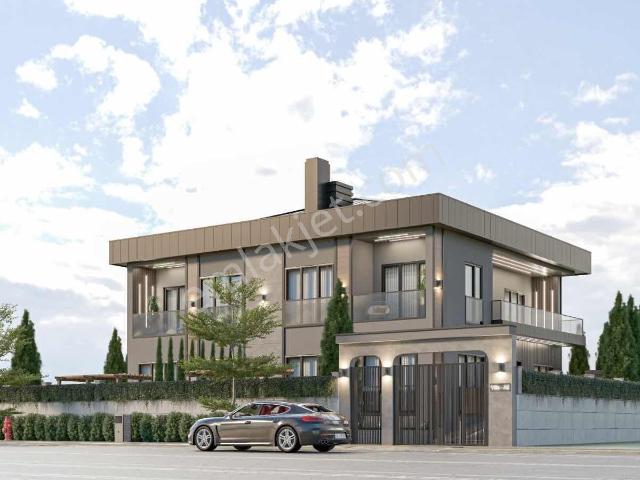Meram, Konya içerisinde satılık Villa