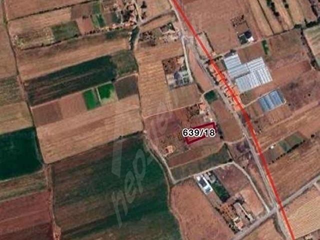 Aksaray Merkez içerisinde satılık Arsa