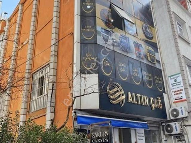 İstanbul Merkez, İstanbul içerisinde kiralık Bina