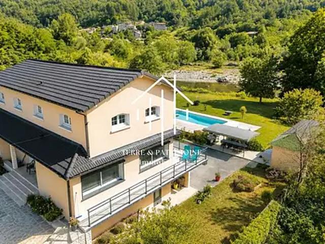 Maison vente à Largentière, Lalevade-d'ardèche