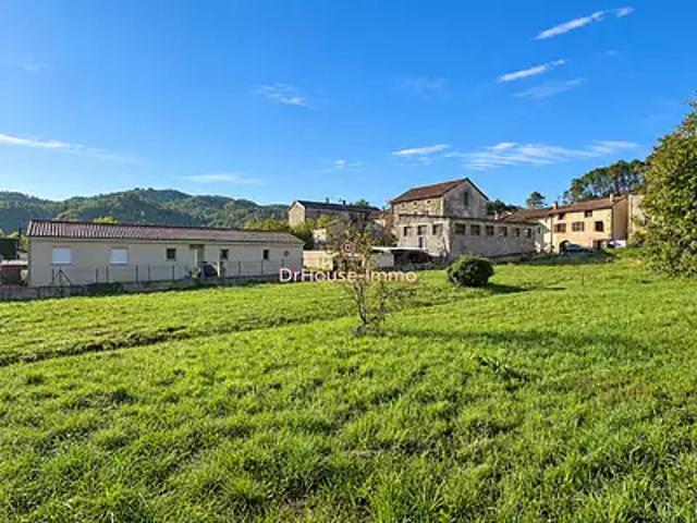 Terrain vente à Chamondin, Lalevade-d'Ardèche