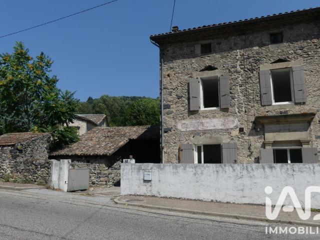 Maison vente à Lalevade-d'Ardèche, Ardèche