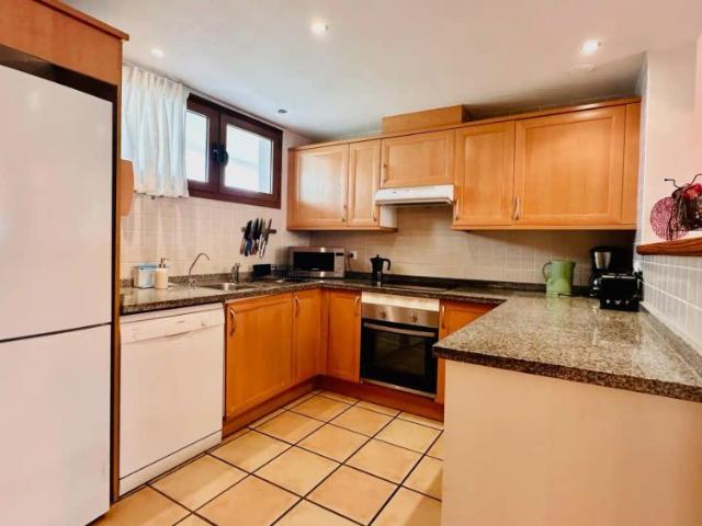 Apartamento en alquiler en Devesa, la Marina Baixa
