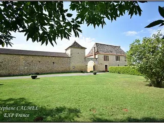 Maison vente à Clos de la Roque, Lalinde