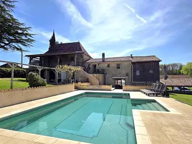 Maison vente à Bergerac, Lalinde