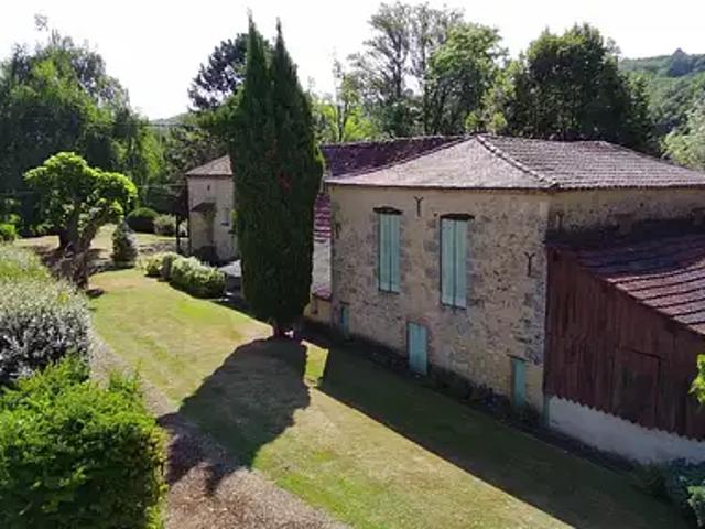 Maison vente à Clos de la Roque, Lalinde