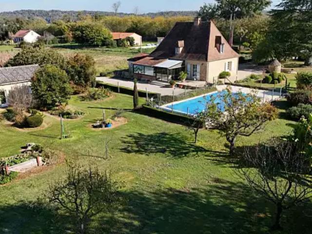 Maison vente à Bergerac, Lalinde