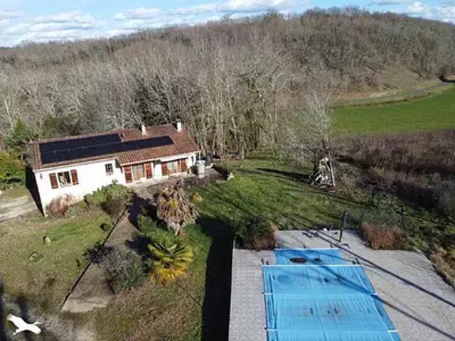 Maison vente à Bergerac, Lalinde