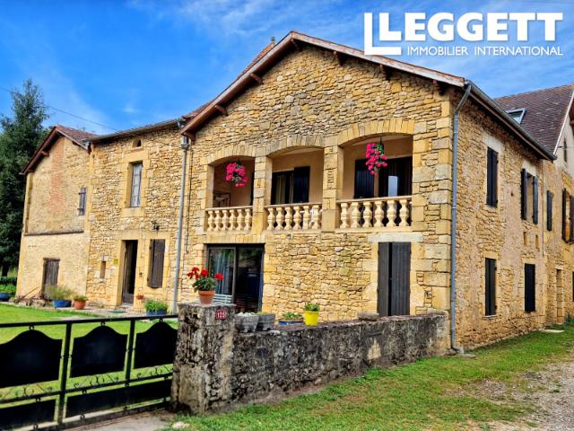 Maison vente à Bergerac, Lalinde