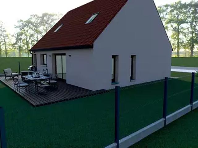 Maison vente à Douai, Lallaing