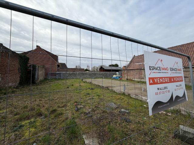 Terrain vente à Douai, Lallaing