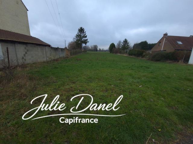 Terrain vente à Douai, Lallaing