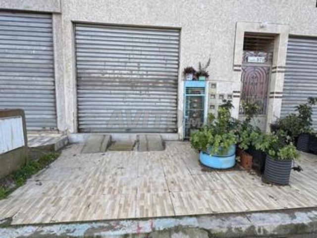 Local commercial vente à Lyautey