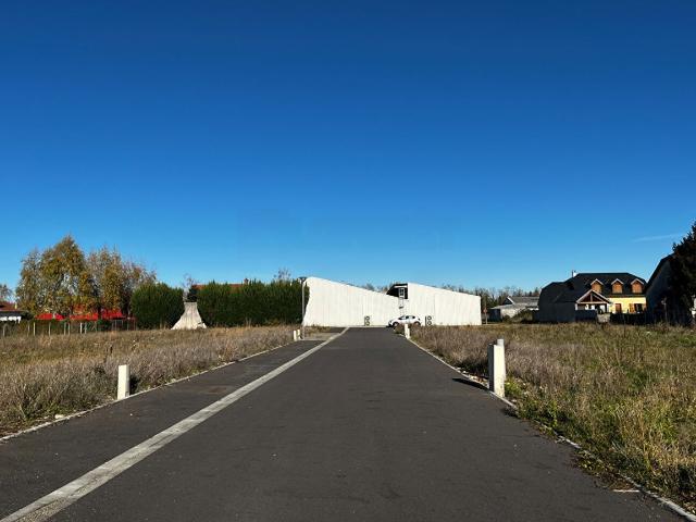 Terrain vente à Tarbes, Laloubère