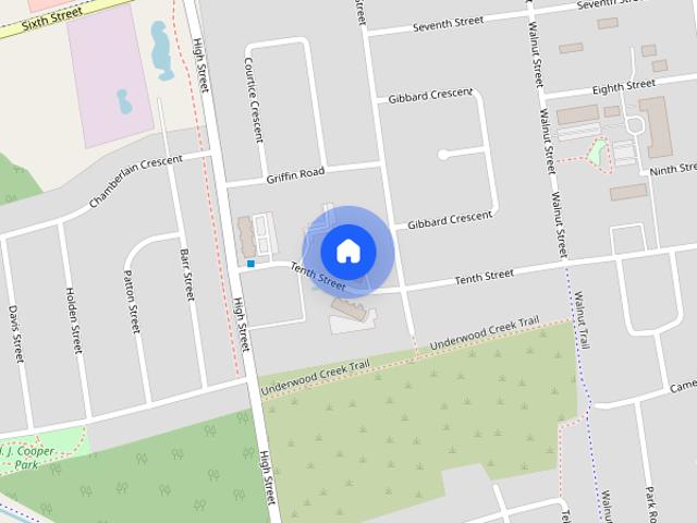 Apartment for rent in Collingwood, Ontario
