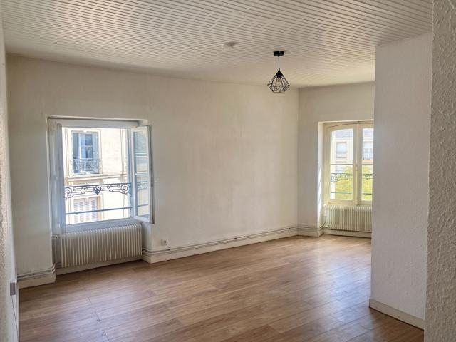 Appartement location à Poitiers