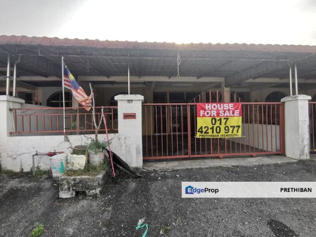 House for sale in Perak, Tanjong Ipoh