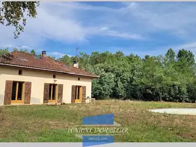 Maison vente à Dax, Laluque