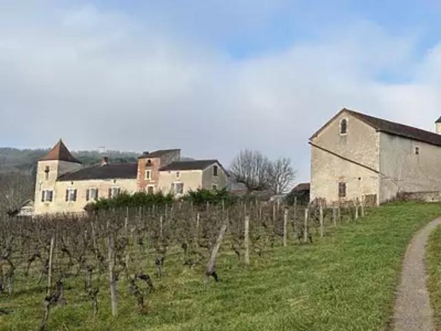 Maison vente à Cahors, Lamagdelaine
