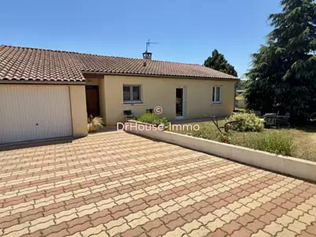 Maison vente à Cahors, Lamagdelaine