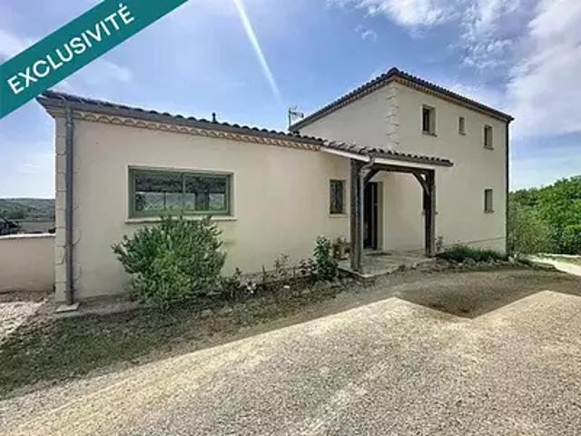 Maison vente à Cahors, Lamagdelaine