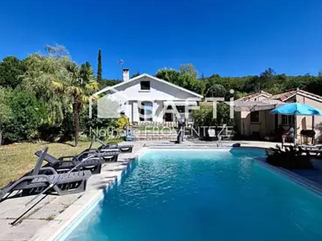 Maison vente à Lamagdelaine