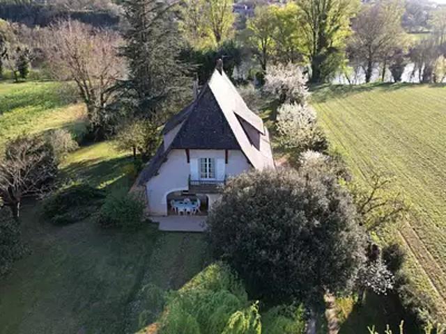 Maison vente à Cahors, Lamagdelaine