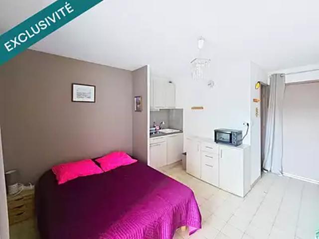 Appartement vente à Béziers, Lamalou-les-bains