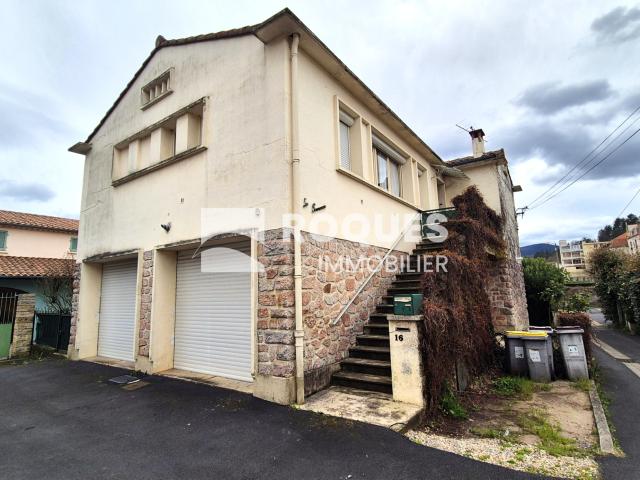 Maison vente à Béziers, Lamalou-les-bains