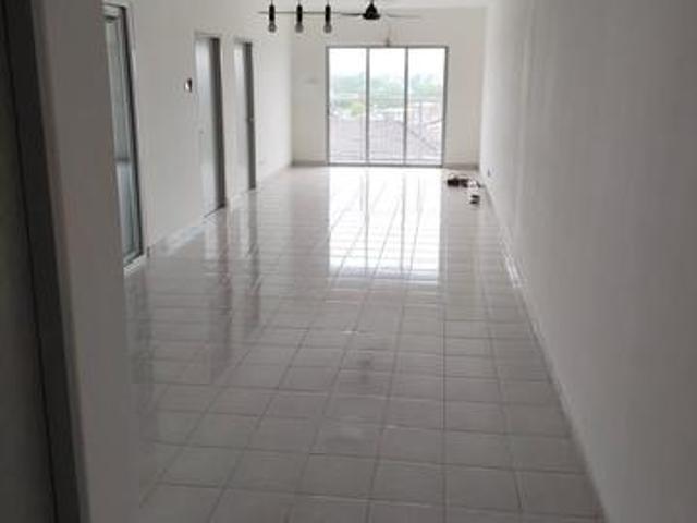 Apartment for rent in Kundang, Majlis Perbandaran Selayang