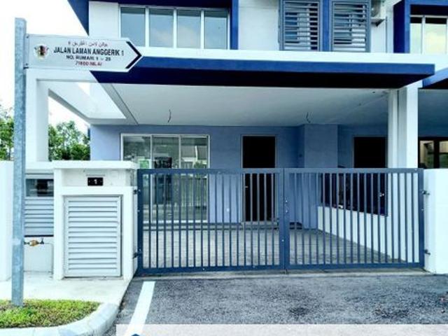 House for rent in Negeri Sembilan