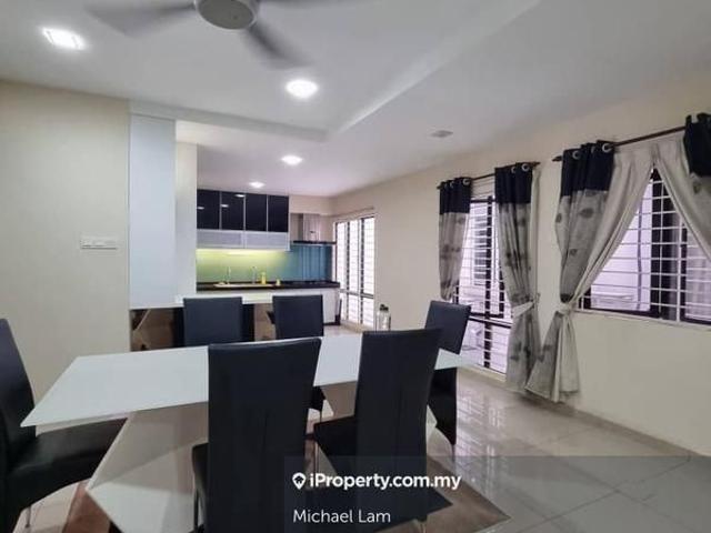 Townhouse for rent in Petaling, Damansara Damai
