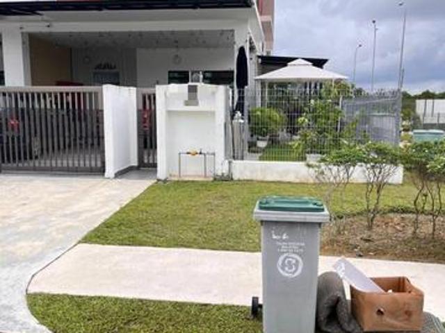 Terraced House for sale in Gelang Patah, Iskandar Puteri