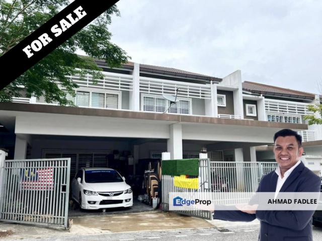 House for sale in Laman Azalea, Seremban