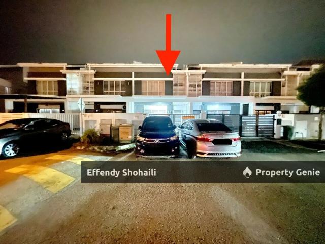 Terraced House for sale in Selayang, Selangor