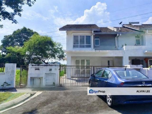 House for sale in Tanjong Sepat, Selangor