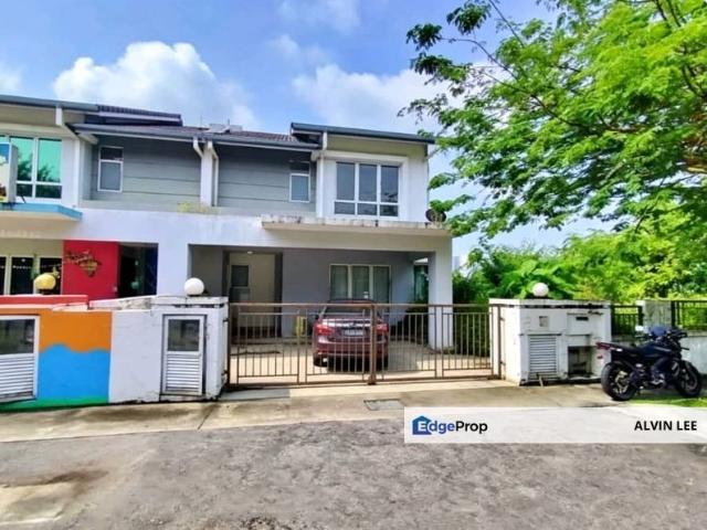House for sale in Tanjong Sepat, Selangor