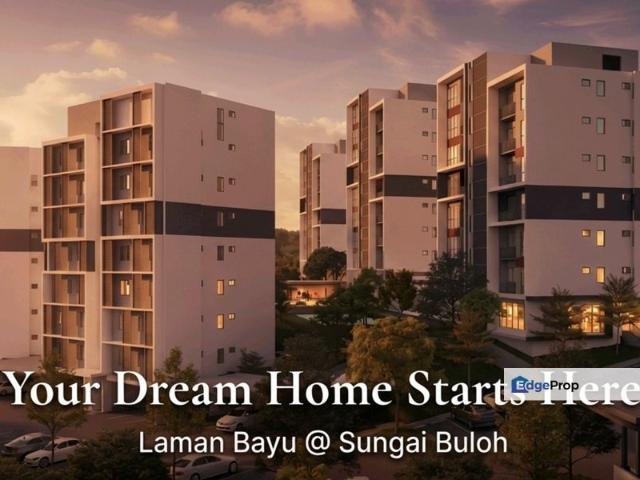 Condominium for sale in Petaling, Alam Impian