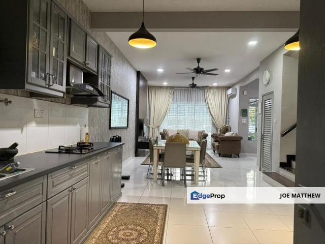 House for sale in Kota Seriemas, Nilai