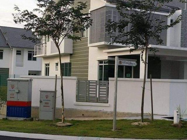 Terraced House for sale in Tanjong Sepat, Selangor