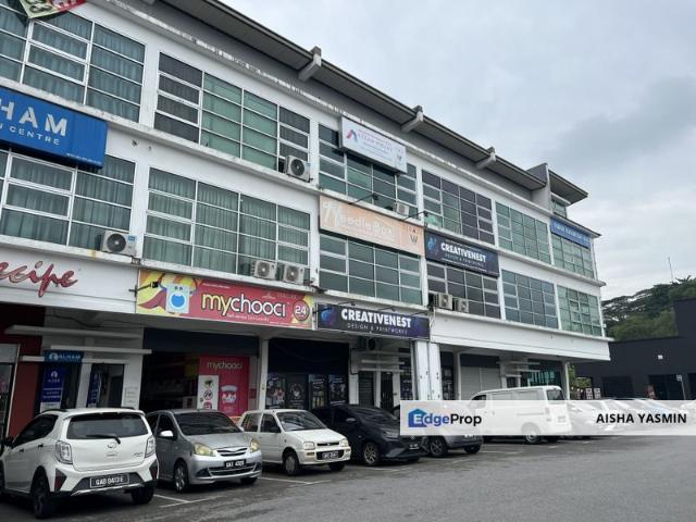Shop for sale in Kuching