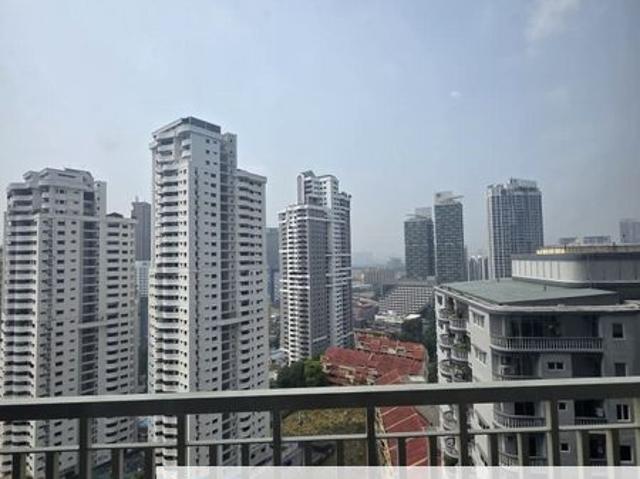 Condominium for rent in Bukit Bintang, Kuala Lumpur
