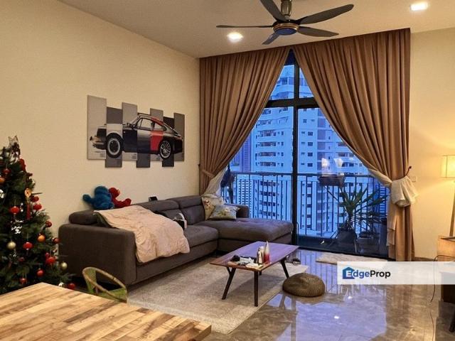Condominium for rent in Country Heights Damansara, Kuala Lumpur