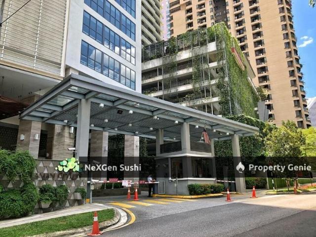 Serviced Residence for rent in Country Heights Damansara, Kuala Lumpur