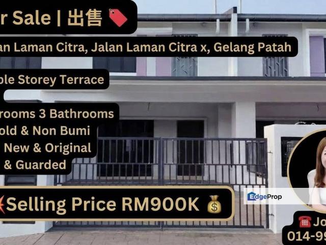 House for sale in Pontian, Johor