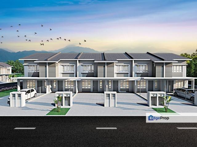 House for sale in Johor