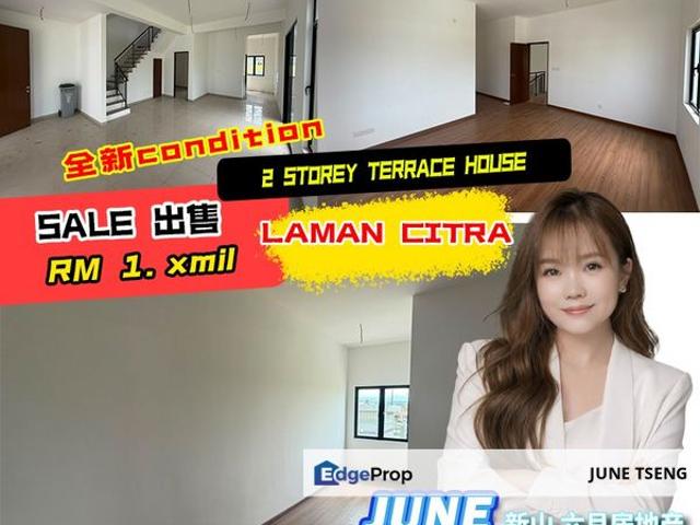 House for sale in Johor