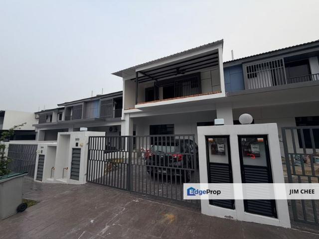 House for rent in Tropicana Uplands, Pontian