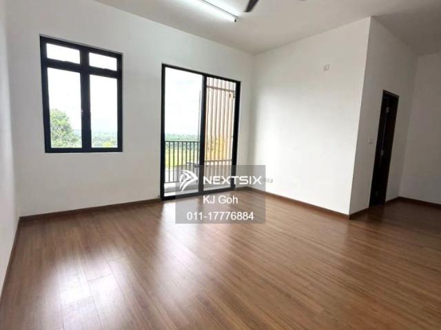 House for rent in Pulai, Bukit Ledang