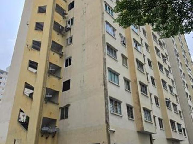 Apartment for sale in Kepong, Kuala Lumpur
